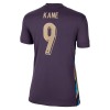 Camisola Inglaterra Kane 9 Mulher Equipamento 2ª Euro 2024